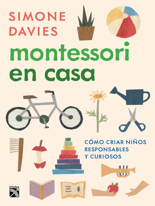 Title details for Montessori en casa by Simone Davies - Available